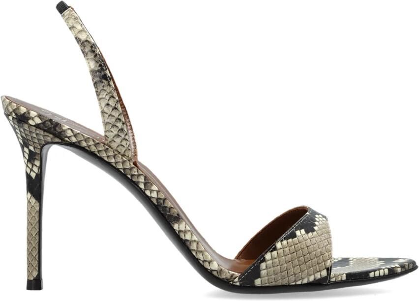 Giuseppe Zanotti Clandestino Hak Sandalen