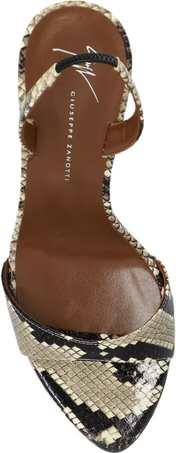Giuseppe Zanotti Clandestino Hak Sandalen - Foto 2