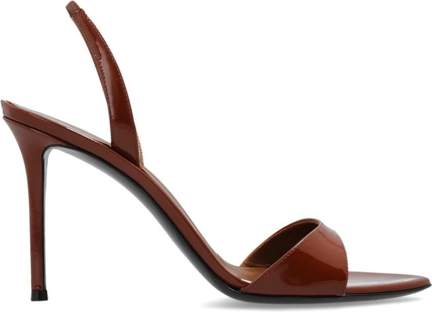 Giuseppe Zanotti Clandestino Heeled Sandals