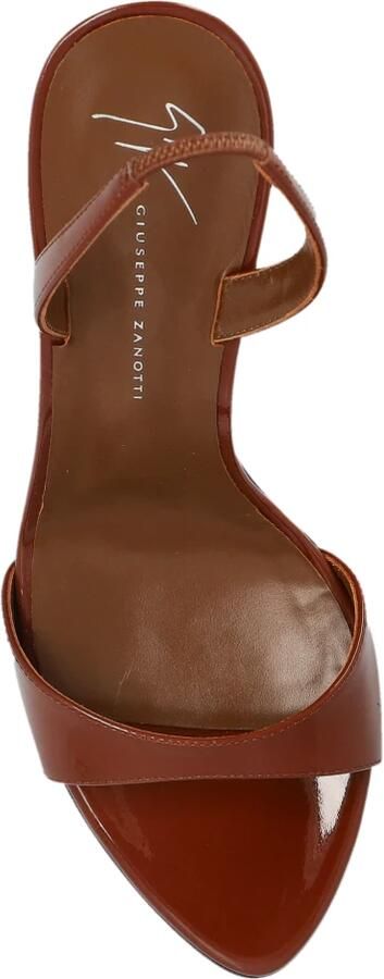 Giuseppe Zanotti Clandestino Heeled Sandals - Foto 2