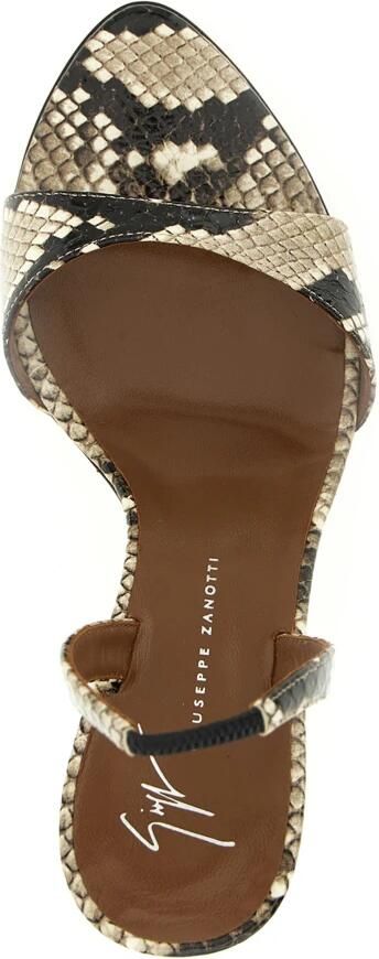 Giuseppe Zanotti Clandestino Patagonia Sandal - Foto 2