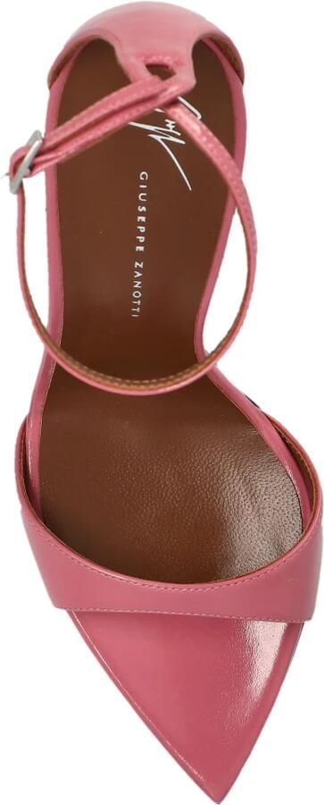 Giuseppe Zanotti Clandestino Schoenen met Hak - Foto 2