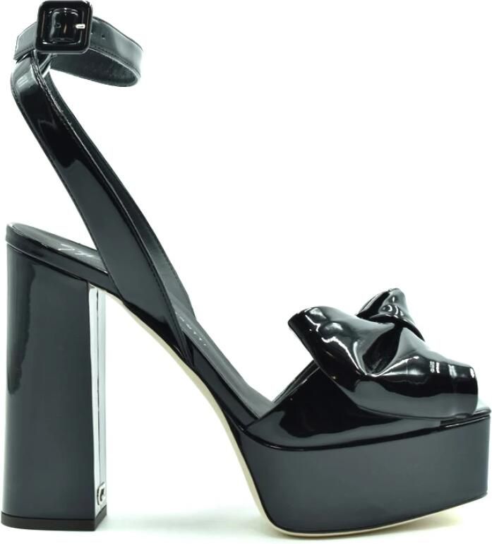 Giuseppe Zanotti Dames Sandalen Schoenen Zwart Ss22