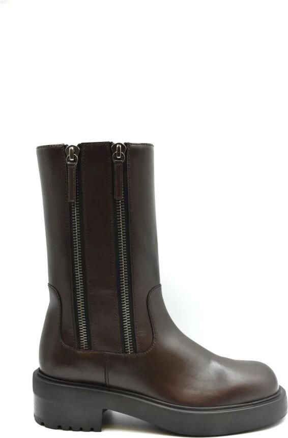 Giuseppe Zanotti Dames Schoenen Enkelboots Multicolor Aw24