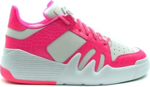 Giuseppe Zanotti Dames Sneakers Schoenen Wit Ss22