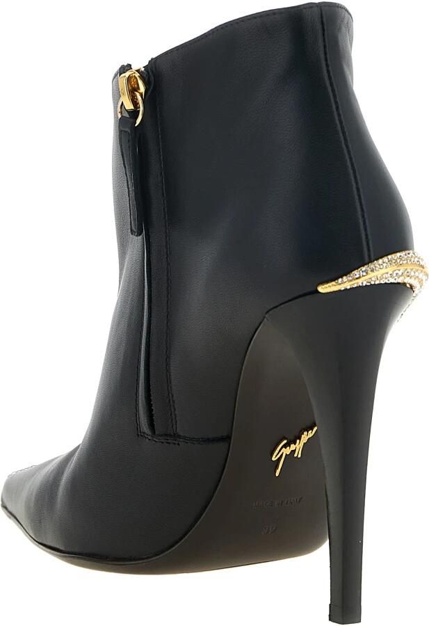 Giuseppe Zanotti Desire Enkellaars 105 - Foto 2