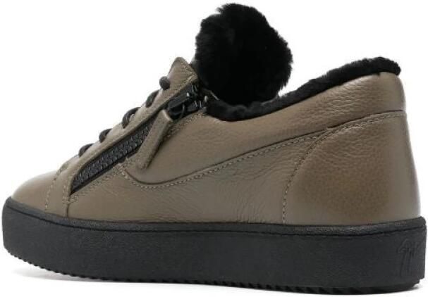 Giuseppe Zanotti Elegante Gesloten Flats Sneakers - Foto 2