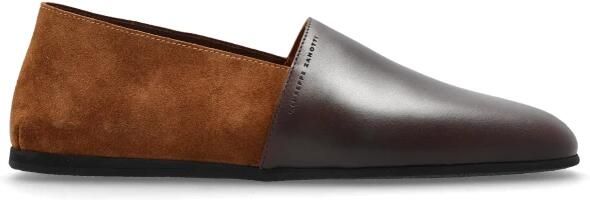 Giuseppe Zanotti Eu60017 Loafers