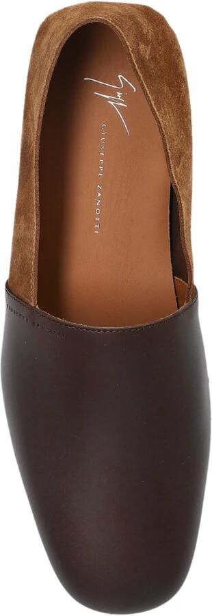 Giuseppe Zanotti Eu60017 Loafers - Foto 2