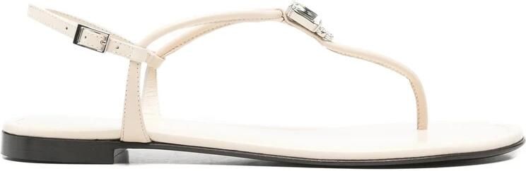 Giuseppe Zanotti Flat Sandals