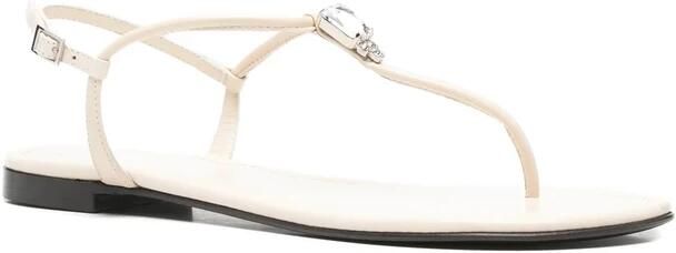 Giuseppe Zanotti Flat Sandals - Foto 2