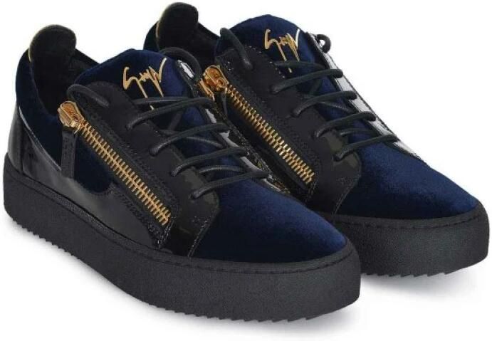 Giuseppe Zanotti Frankie Sneakers - Foto 3