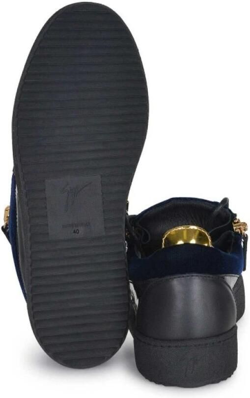 Giuseppe Zanotti Frankie Sneakers - Foto 2