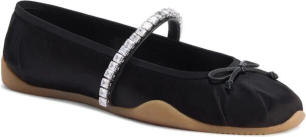Giuseppe Zanotti GZ Ballerina Flat - Foto 2