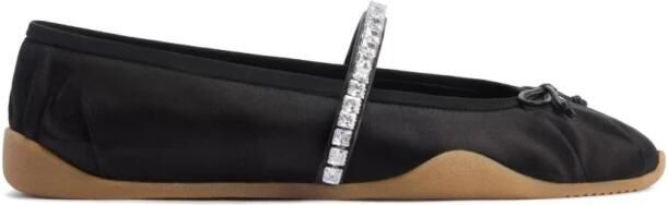 Giuseppe Zanotti GZ Ballerina Flat - Foto 2