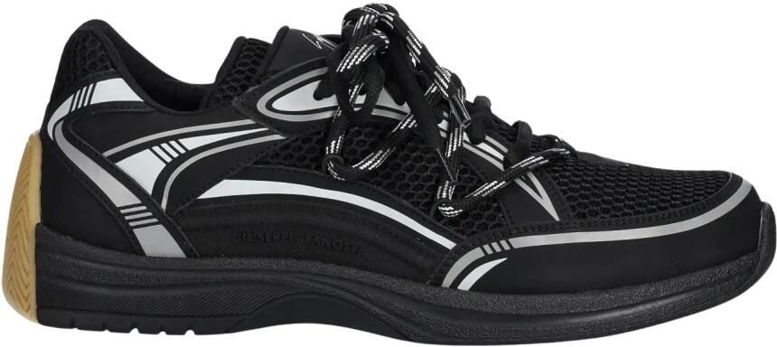 Giuseppe Zanotti Sneakers Inox