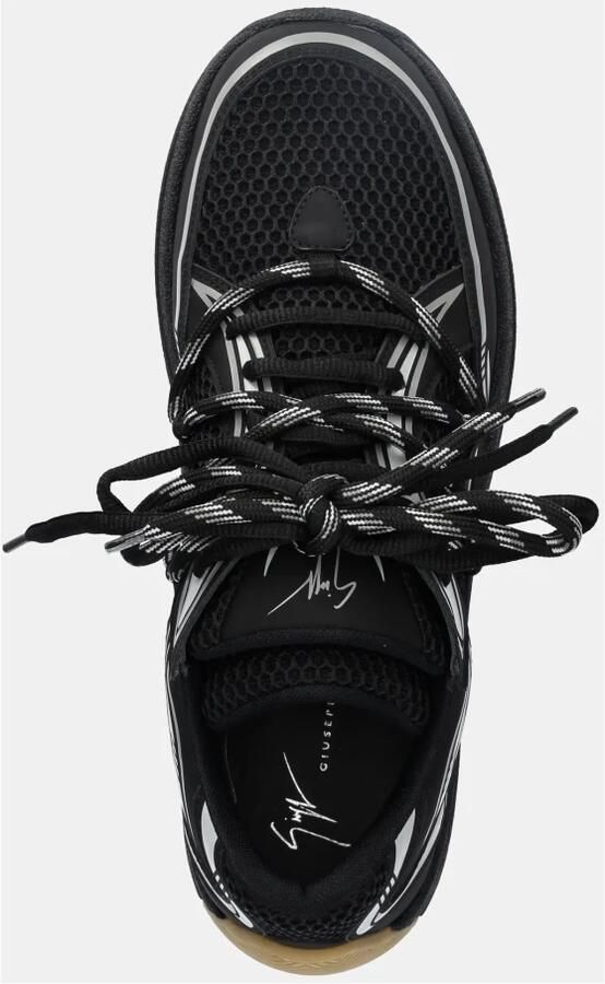 Giuseppe Zanotti Sneakers Inox - Foto 2