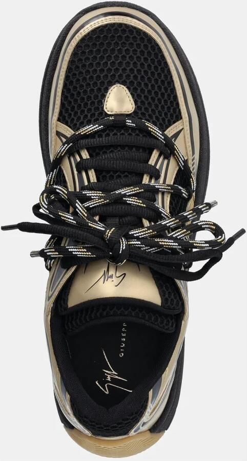 Giuseppe zanotti Sneakers met logo Multicolor Heren - Foto 2