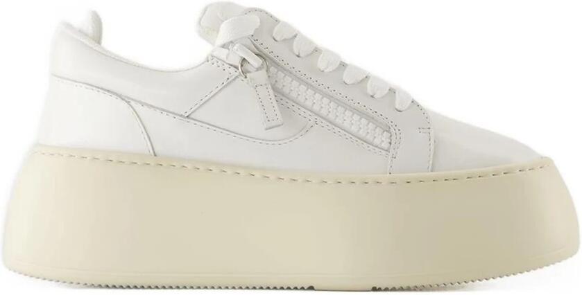 Giuseppe Zanotti Gz94 Maxi Platform Sneakers