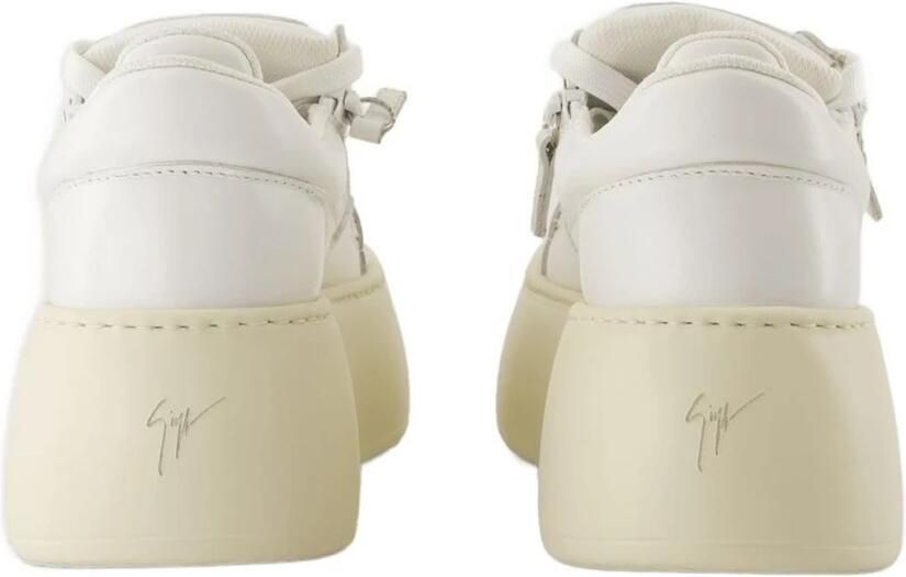 Giuseppe Zanotti Gz94 Maxi Platform Sneakers - Foto 2
