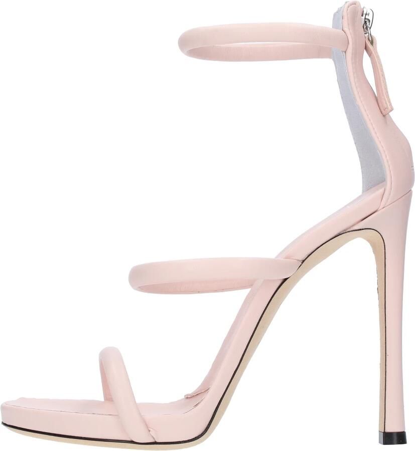 Giuseppe Zanotti Harmony Platform Sandalen