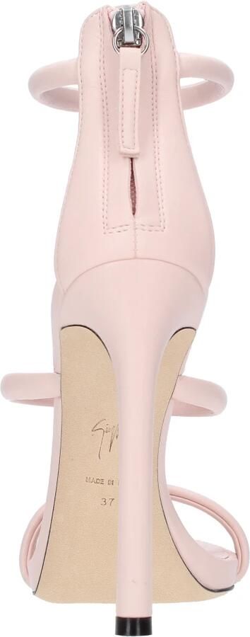 Giuseppe Zanotti Harmony Platform Sandalen - Foto 3
