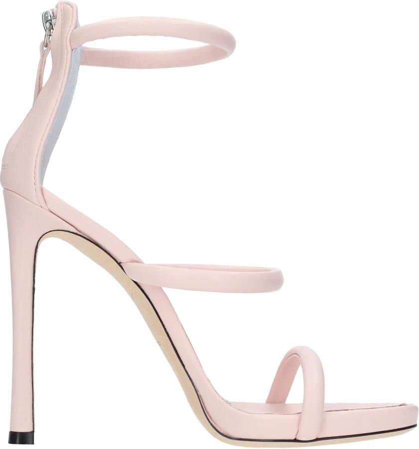 Giuseppe Zanotti Harmony Platform Sandalen - Foto 2