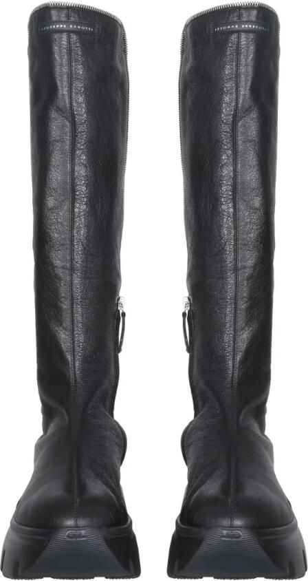 Giuseppe Zanotti Hoge Laarzen - Foto 3