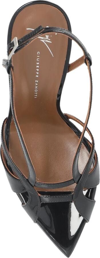 Giuseppe Zanotti Intrigo Hak Sandalen - Foto 2