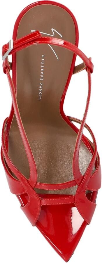 Giuseppe Zanotti Intrigo Sandalen met Hak - Foto 2