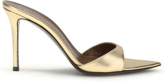 Giuseppe Zanotti Intriigo Muiltjes Sandalen