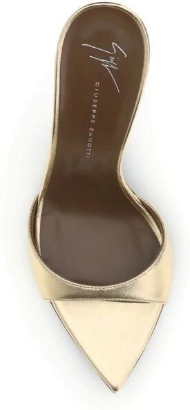 Giuseppe Zanotti Intriigo Muiltjes Sandalen - Foto 2