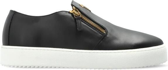 Giuseppe Zanotti Kobe Leather Sneakers