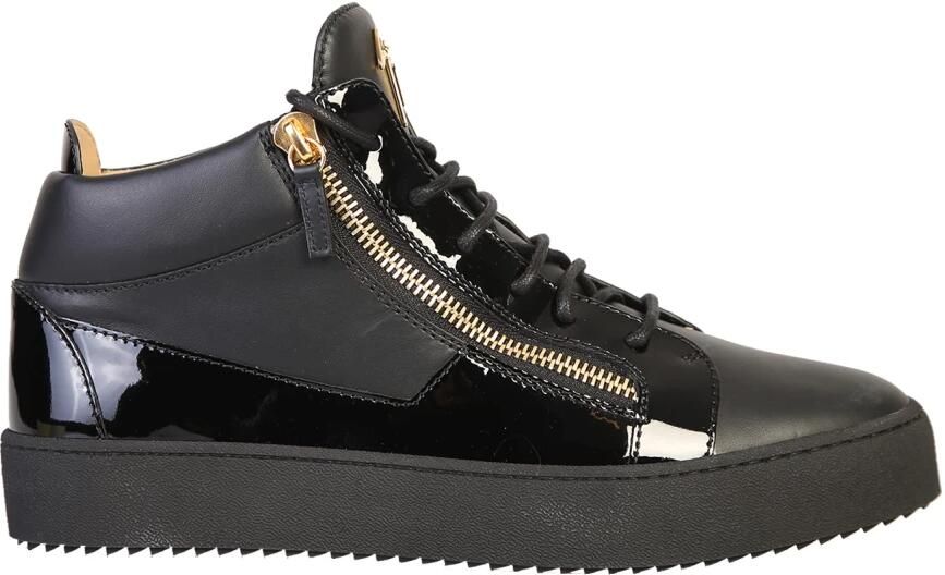 Giuseppe Zanotti Kriss High-Top Sneakers