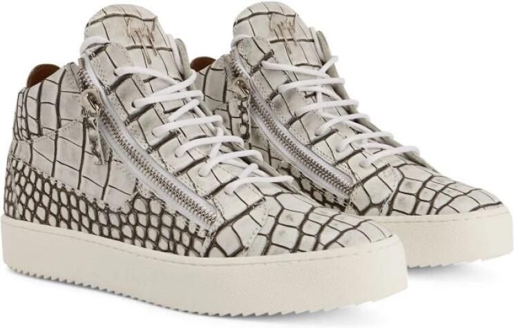 Giuseppe Zanotti Kriss Sneaker - Foto 4
