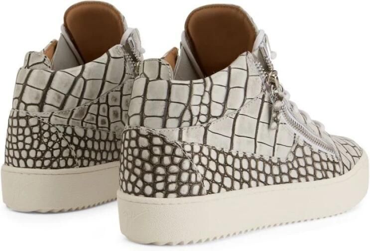 Giuseppe Zanotti Kriss Sneaker - Foto 3