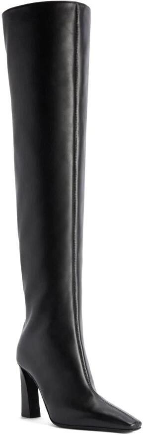 Giuseppe Zanotti Laarzen Zwart - Foto 2