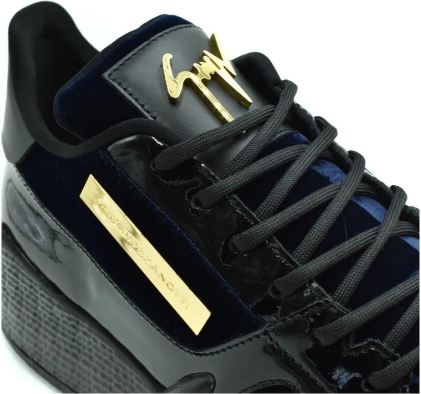 Giuseppe Zanotti Lage Sneakers - Foto 2