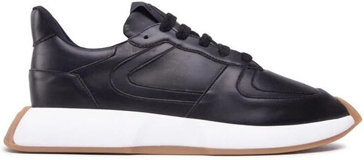 Giuseppe Zanotti Leather Sneakers - Foto 2