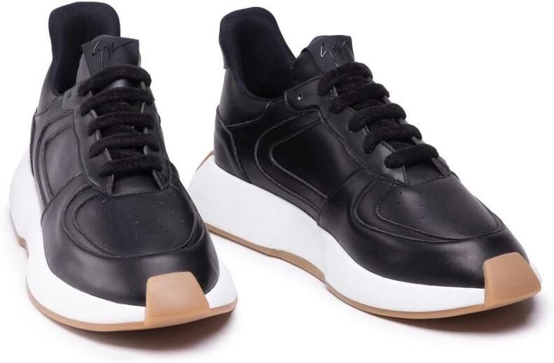 Giuseppe Zanotti Leather Sneakers