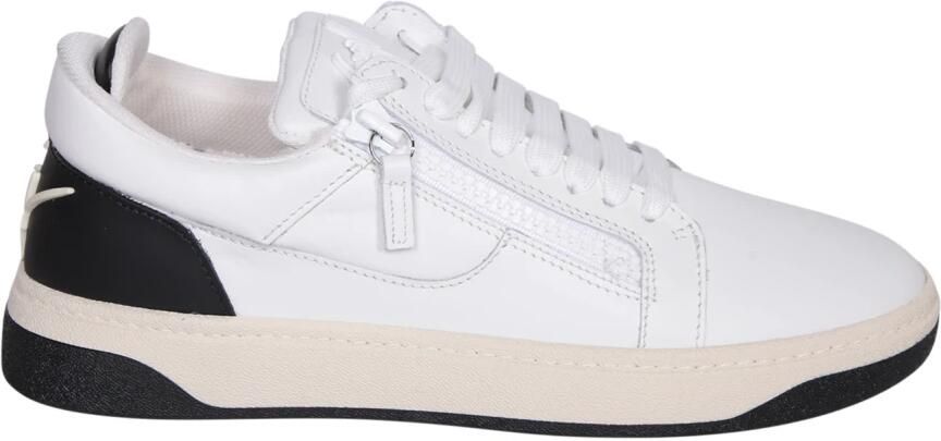 Giuseppe Zanotti Leather Sneakers