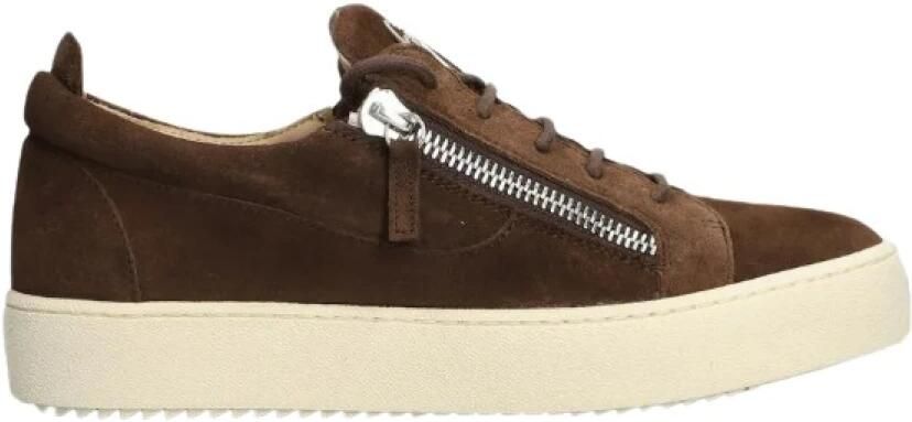 Giuseppe Zanotti Logoball Sneakers