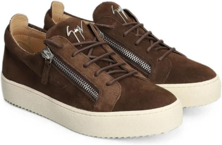 Giuseppe Zanotti Logoball Sneakers - Foto 3