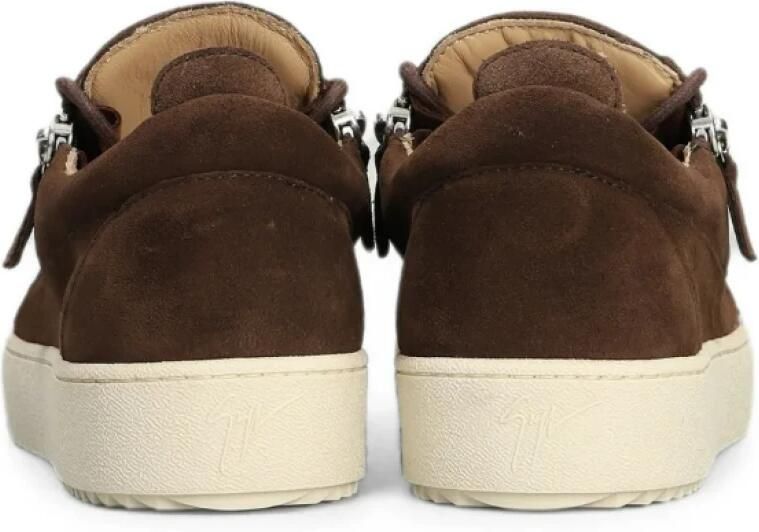 Giuseppe Zanotti Logoball Sneakers - Foto 2