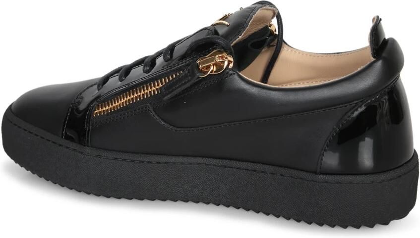 Giuseppe Zanotti Low-top lakleren - Foto 4