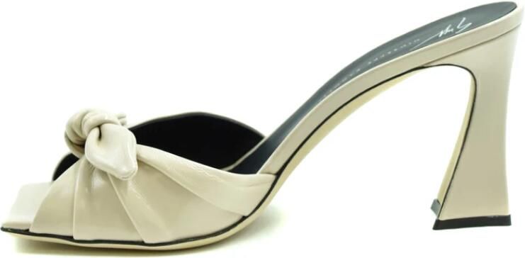 Giuseppe Zanotti Luxe Vanille Pumps Ss24 - Foto 2