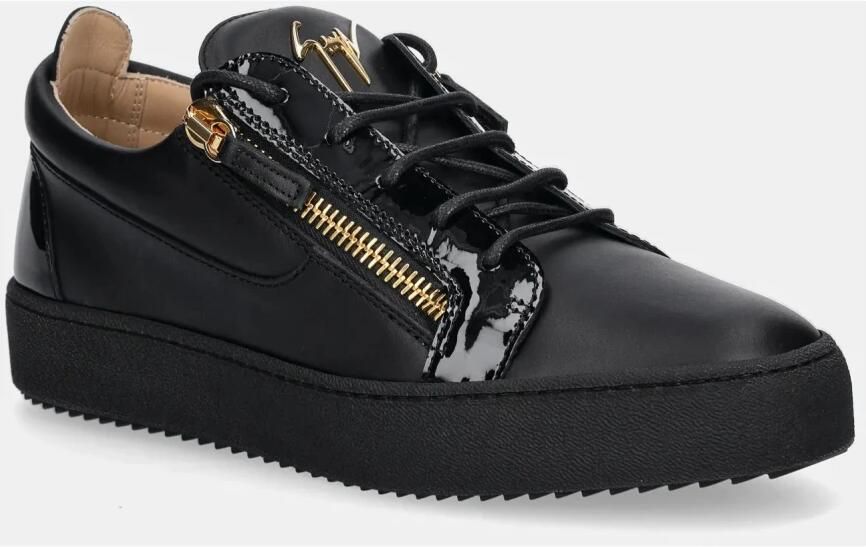 Giuseppe Zanotti Maylondon Sneakers - Foto 3