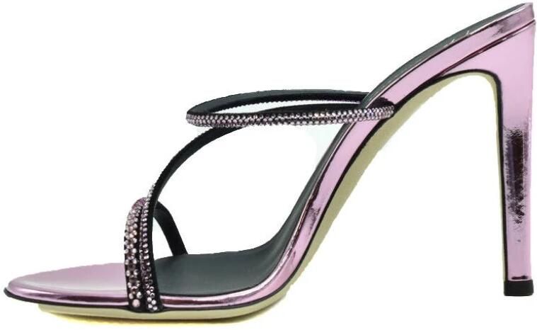 Giuseppe Zanotti Multicolor Sneakers - Foto 2