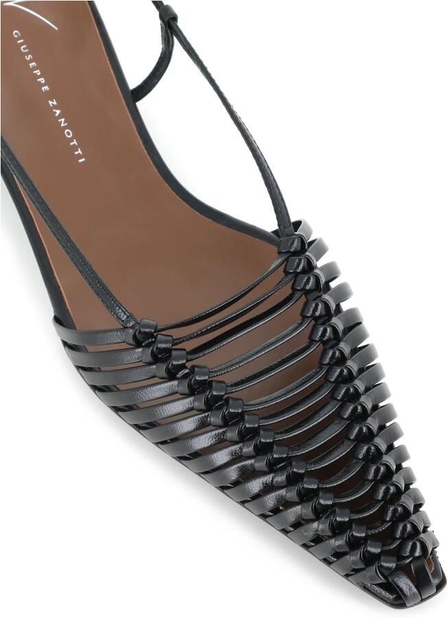 Giuseppe Zanotti Orsola Wedge Sandal - Foto 2