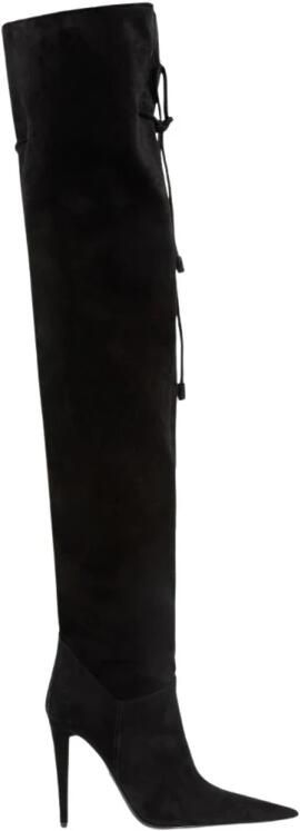 Giuseppe Zanotti Over-knee Laarzen